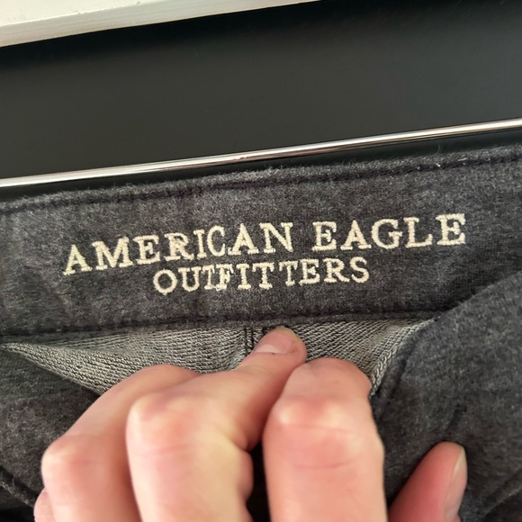 American Eagle super stretch jegging, size 2, grey - Picture 3 of 4